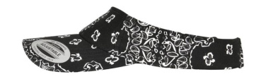 Visor Bandana Spausdinta, spalva: balta – Flexfit (3)