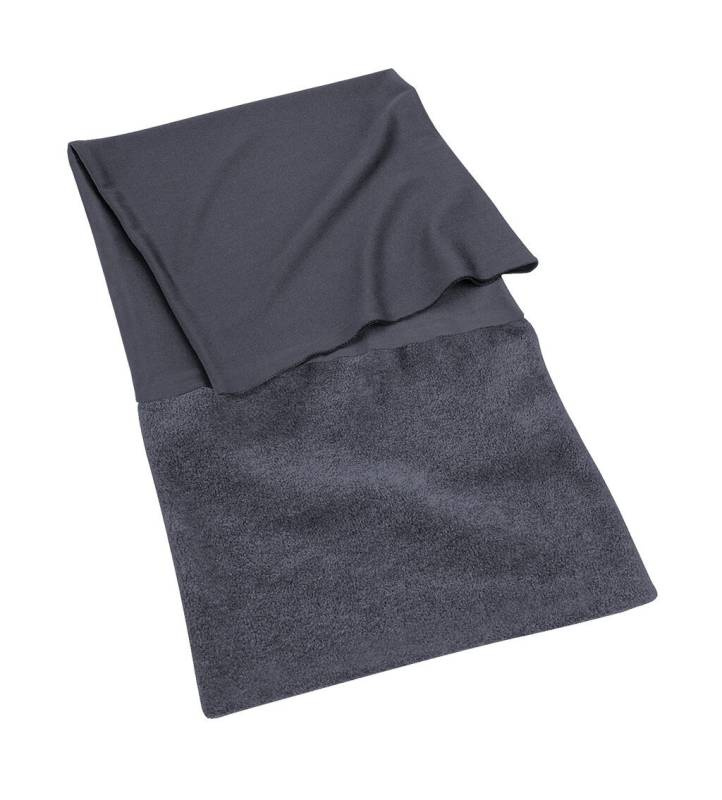 Morf™ Suprafleece™, Grafito pilka – Beechfield (1)