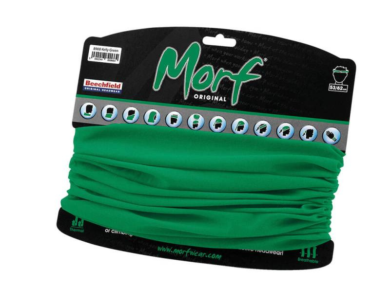 Morf™ Original, Kelly Green – Beechfield (1)