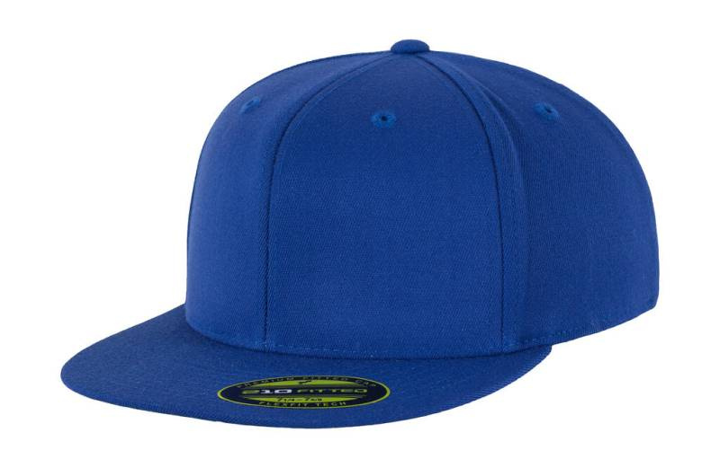 Premium 210 sumontuota, spalva: ryškiai mėlyna – Flexfit (1)
