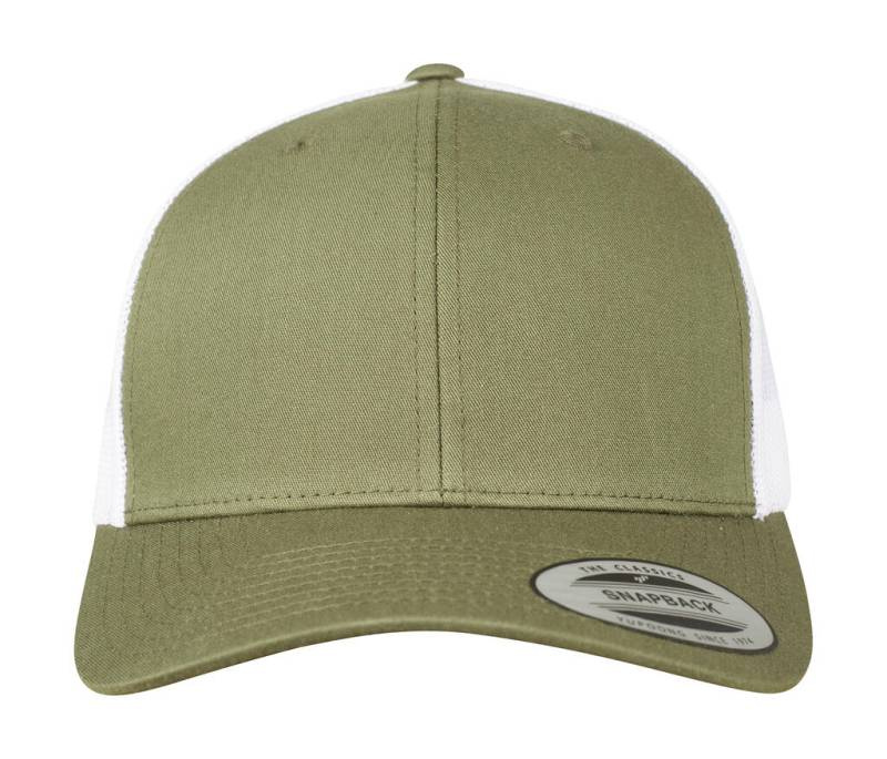 Retro sunkvežimio dvispalvis, Buck/White – Classics (1)