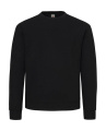 Supercotton™ megztinis, spalva: juoda, Juoda