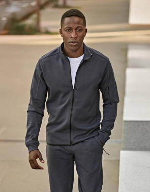 Sportinis megztinis su užtrauktuku, Rašalas – Tee Jays (2)