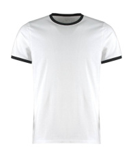 Madingi, tinkantys „Ringer“ marškinėliai