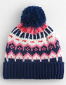 Retro slidinėjimo kepurė, Sniego žiedas