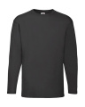 „Valueweight“ LS T, spalva: juoda, Juoda