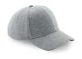 Džersio sportinio beisbolo kepuraitė, Heather Grey