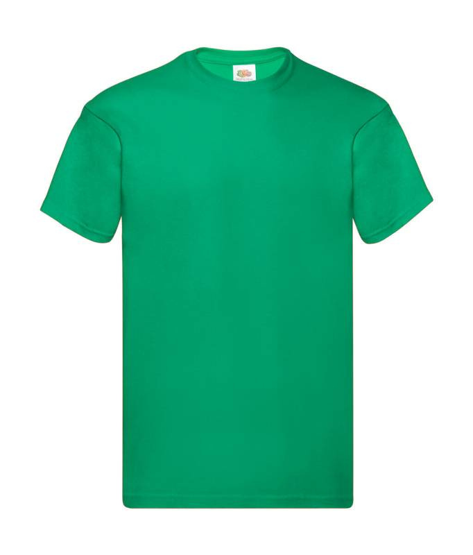 Originalus T, Kelly Green – Fruit of the Loom (1)