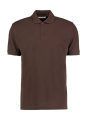 Vyriški klasikiniai tinkami Polo Superwash® 60º, Šokoladas
