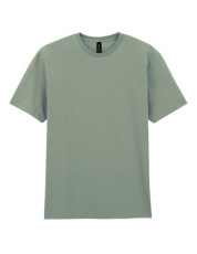 Šviesūs medvilniniai marškinėliai suaugusiems, Šalavijas