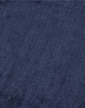 „Como“ veliūrinis chalatas, spalva: tamsiai mėlyna – SG Accessories - TOWELS (4)