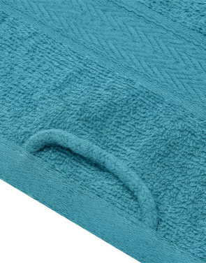 Rhine svečių rankšluostis COMFORT, spalva: fuksijos rožinė – SG Accessories - TOWELS (4)