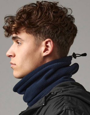 Suprafleece™ Snood / Hat Combo, spalva: anglies pilka – Beechfield (2)