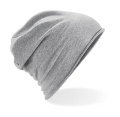 Džersio kepurė, spalva: pilkas melanžas, Heather Grey