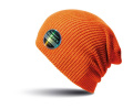 Softex kepurė, spalva: oranžinė, Oranžinė