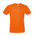 #E150 Marškinėliai, spalva: oranžinė, Oranžinė