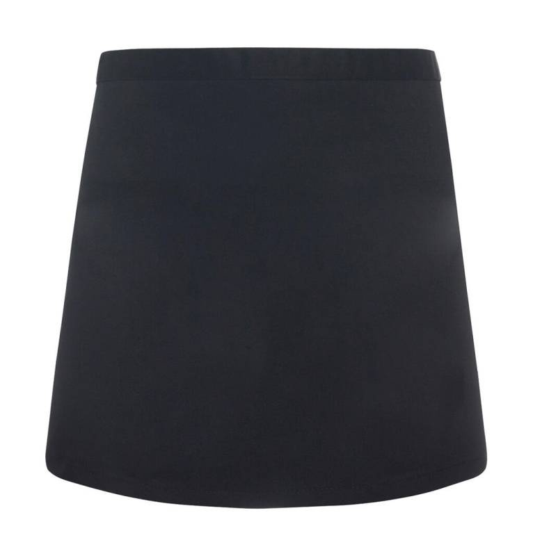 Juosmens prijuostė Basic 70 x 55 cm, spalva: juoda – Karlowsky (1)