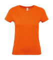 #E150 /moteriški marškinėliai, spalva: oranžinė, Oranžinė
