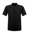 „Coolweave Wicking“ polo marškinėliai, spalva: juoda, Juoda