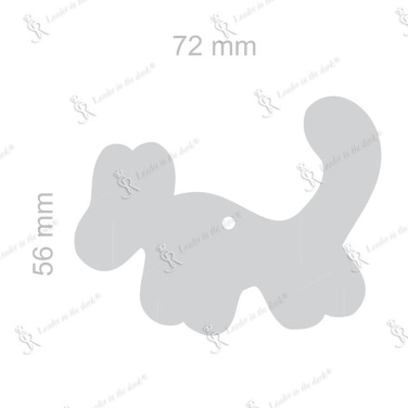 Minkštas atšvaitas – Šuo | Softreflector – 2