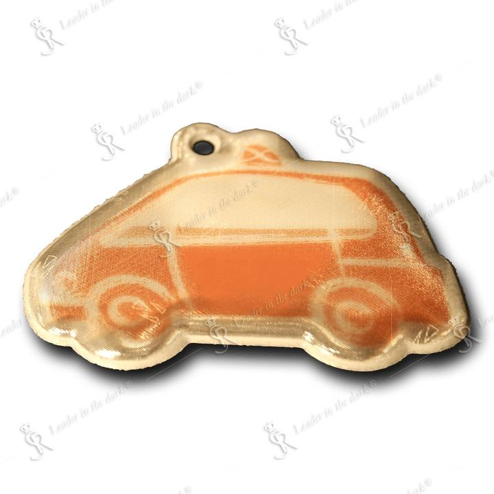 Minkštas atšvaitas – Automobilis 2 | Softreflector – 1