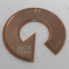Minkštas atšvaitas – Raidė G 2