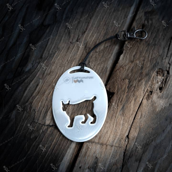 Minkštas atšvaitas – Lūšis 2 | Softreflector – 1