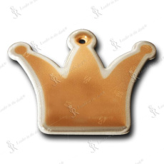 Minkštas atšvaitas – Karūna