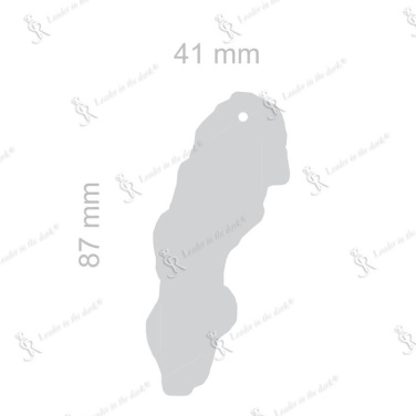 Minkštas atšvaitas – Švedija | Softreflector – 2