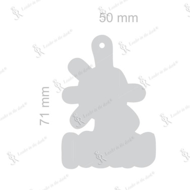 Minkštas atšvaitas – Pirštinė | Softreflector – 2