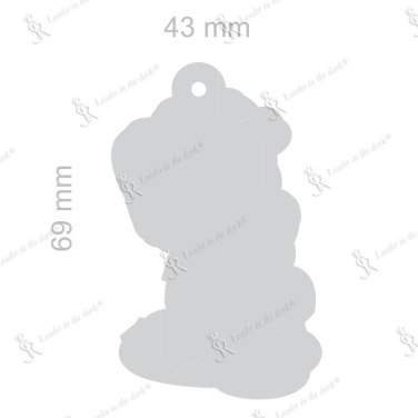 Minkštas atšvaitas – Meška | Softreflector – 2