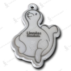 Minkštas atšvaitas – Antspaudas