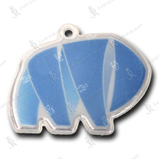 Minkštas atšvaitas – Mamutas