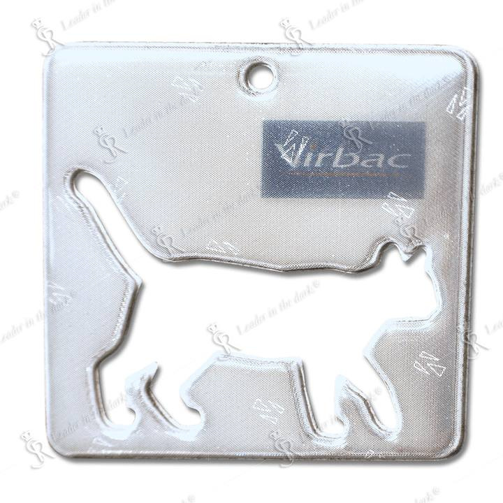 Minkštas atšvaitas – Kvadratinė katė | Softreflector – 1