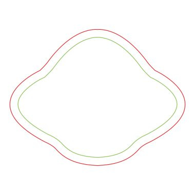 Atšvaitinis lipdukas S 13 0165 – 64 x 50 mm