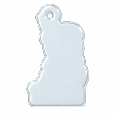 Minkštas atšvaitas H 07 0755 – 60 x 100 mm