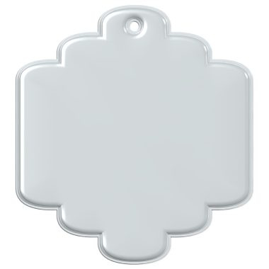 Minkštas atšvaitas H 08 0072 – 70 x 76 mm