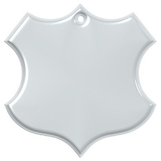 Minkštas atšvaitas H 09 0387