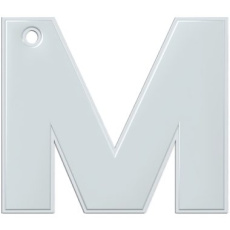 Minkštas atšvaitas H 09 0560