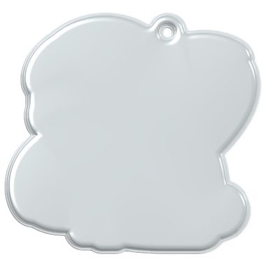 Minkštas atšvaitas H 09 0732 – 64 x 61 mm