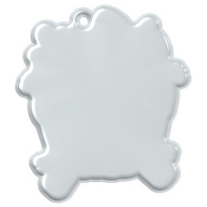Minkštas atšvaitas H 09 0733