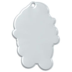 Minkštas atšvaitas H 09 0734