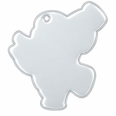 Minkštas atšvaitas H 09 0753 – 68 x 73 mm