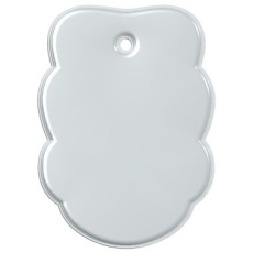 Minkštas atšvaitas H 12 0599