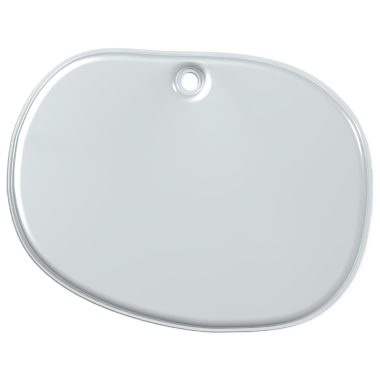 Minkštas atšvaitas H 12 0717 – 60 x 47 mm