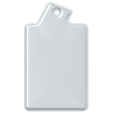 Minkštas atšvaitas H 15 0505 – 39 x 66 mm