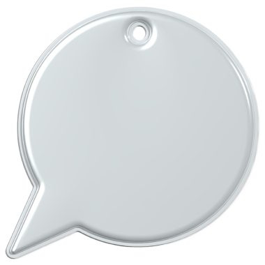 Minkštas atšvaitas H 16 0033 – 50 x 50 mm