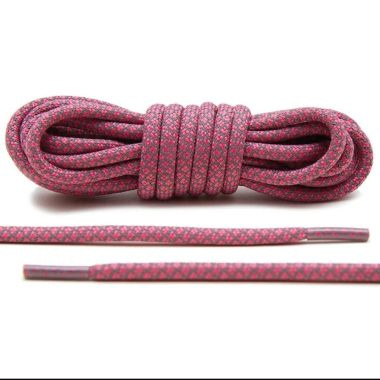Atšvaitiniai batraiščiai, rožinis – 120 cm