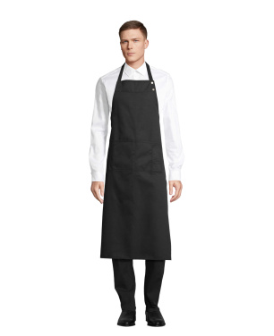 EROLD APRON, Giliai juoda, M., gaminio vaizdas (3)