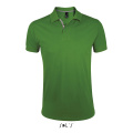 PORTLANDO VYRŲ POLO MARŠKINĖLIAI 200, Bud Green